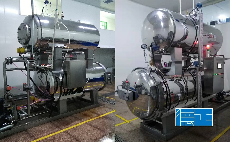 食品機(jī)械結(jié)構(gòu)的可洗凈性要求