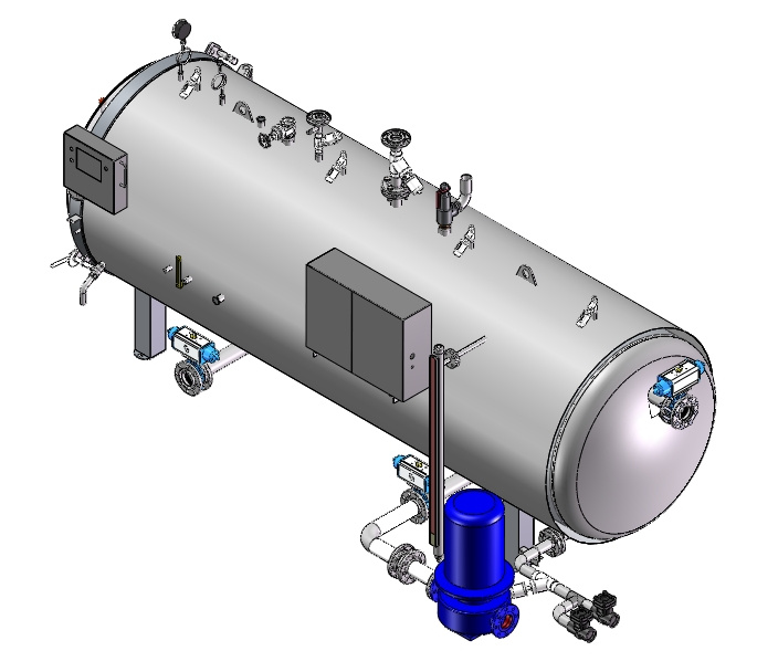 降溫水余氯測定方法